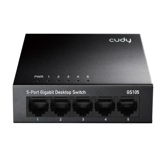 Cudy 5-Port Gigabit Metal Switch