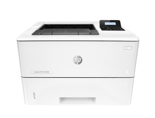 HP LASERJET PRO M501DN MONO PRINTER