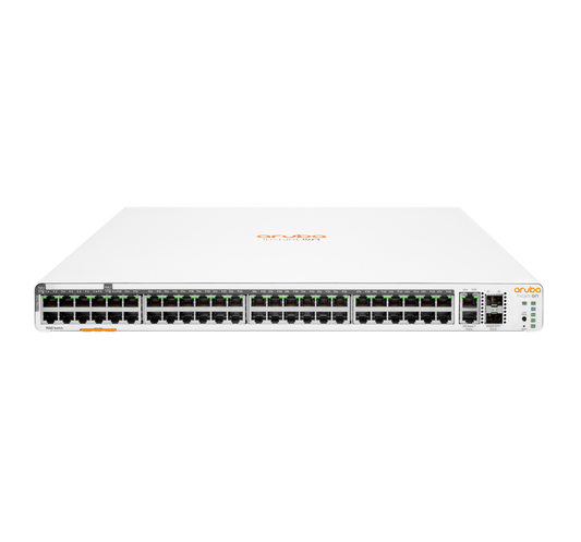 ARUBA ION 1960 48G 2XT 2XF 600W SWITCH