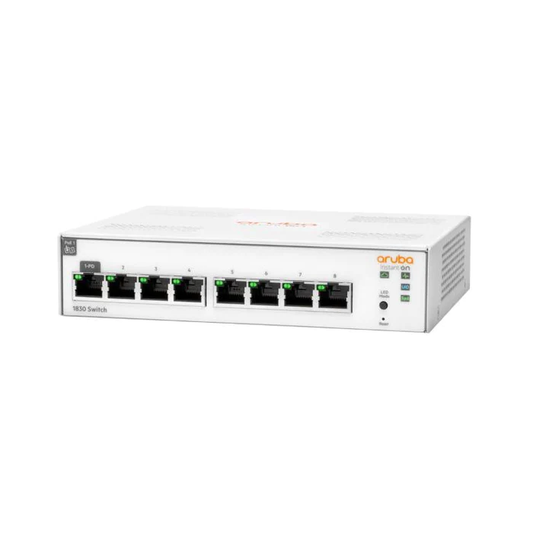 HPE ARUBA ION 1830 8G SWITCH