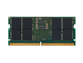 KINGSTON 32GB DDR5 4800MT/S SODIMM (KIT OF 2 X 16GB)