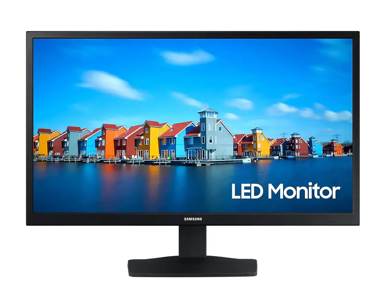 SAMSUNG S31A FLAT 19IN FHD MONITOR