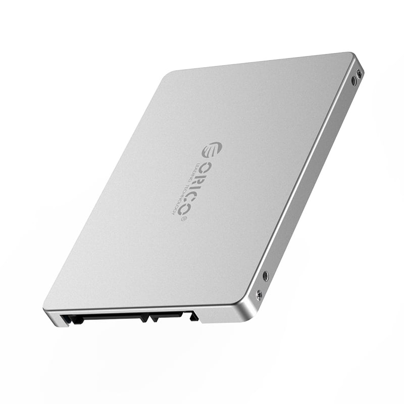 ORICO SSD ENCL SATA M.2 ALU