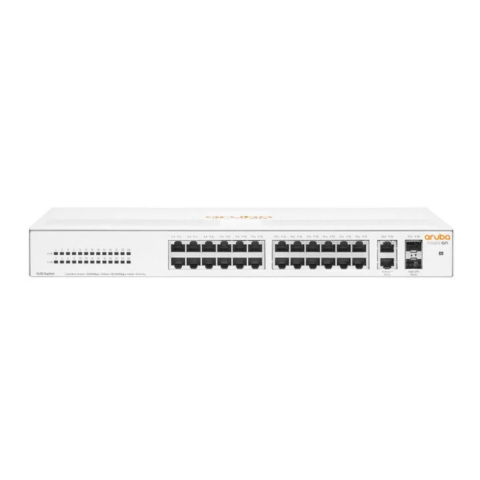 HPE ARUBA ION 1430 26G 2SFP SWITCH