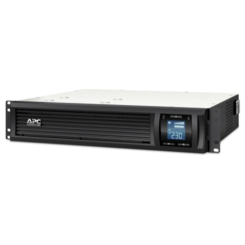 APC SMART-UPS C 2000VA 2U RACK MOUNTABLE