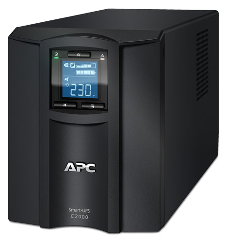 APC SMART-UPS C 2000VA LCD 230V