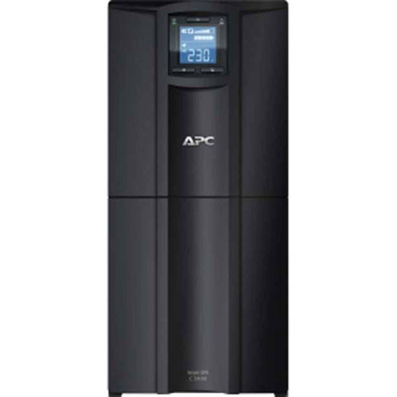 APC SMART-UPS C 3000VA LCD 230V