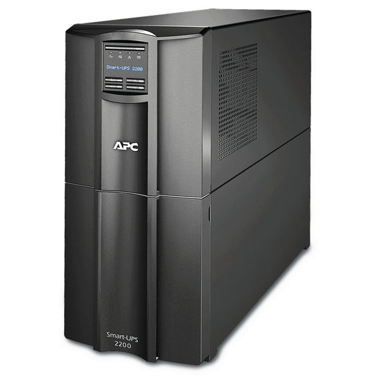 APC SMART-UPS 2200VA LCD 230V WITH SMARTCONNECT