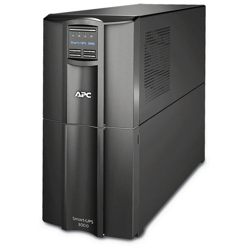 APC SMART-UPS 3000VA TOWER LCD 230V WITH SMARTCONNECT