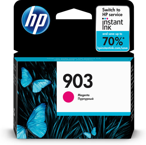 HP 903 MAGENTA ORIGINAL INK CARTRIDGE