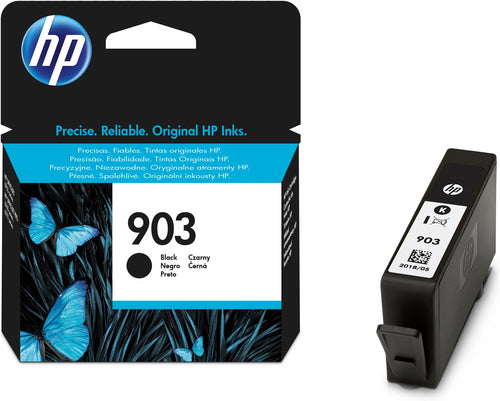 HP 903 BLACK ORIGINAL INK CARTRIDGE