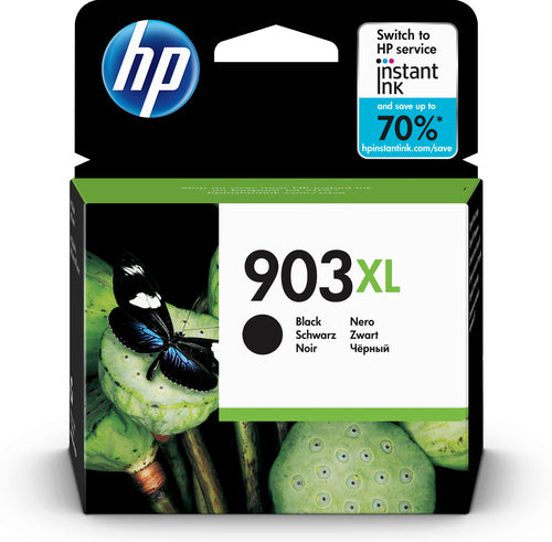 HP 903XL HIGH YIELD BLACK ORIGINAL INK CARTRIDGE