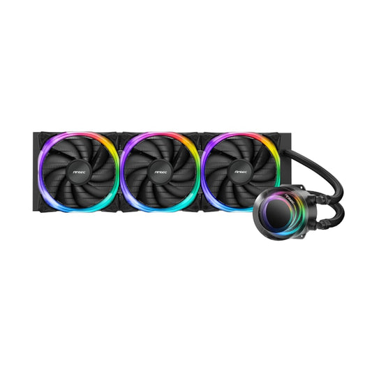 Antec Vortex 360 ARGB CPU Liquid Cooler Black