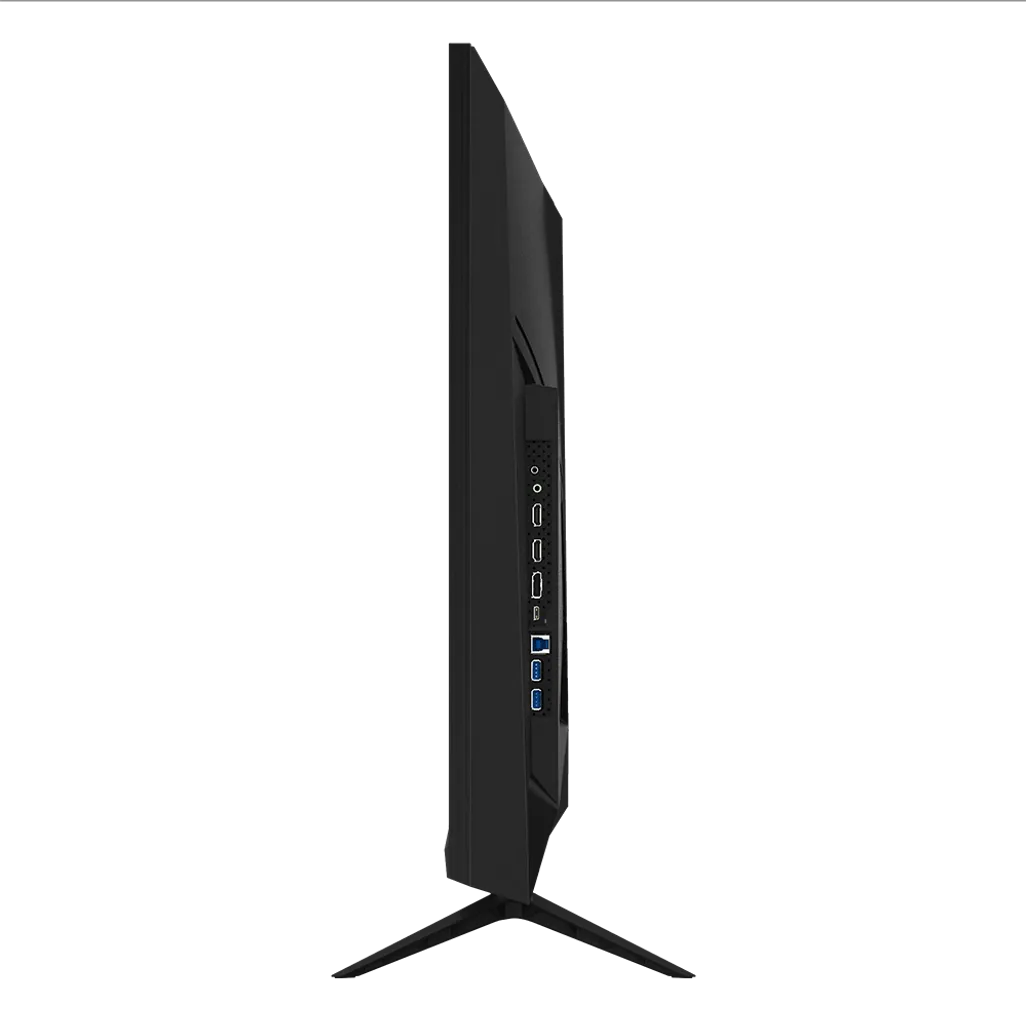 Gigabyte Aorus FV43U Gaming Monitor; UHD 3840 x 2160; 144Hz; 1ms; HDR; 2 x HDMI;1x DP; 2 x USB3.0; 1x USB-C - TechDriven Technologies