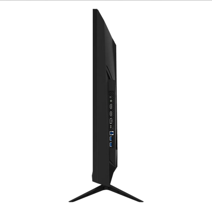 Gigabyte Aorus FV43U Gaming Monitor; UHD 3840 x 2160; 144Hz; 1ms; HDR; 2 x HDMI;1x DP; 2 x USB3.0; 1x USB-C - TechDriven Technologies