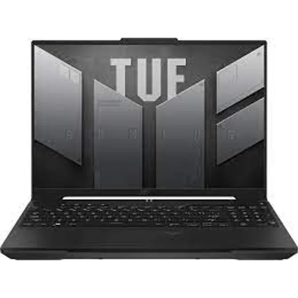 ASUS TUF A16 Adv.Edition|FA617NS-716512B0W|16'' FHD+|BLACK|R7-7735HS|16GB DDR5 (2x SD)|512GB NVMe SSD|RX7600S 8Gb|WIN11 HOME - TechDriven Technologies