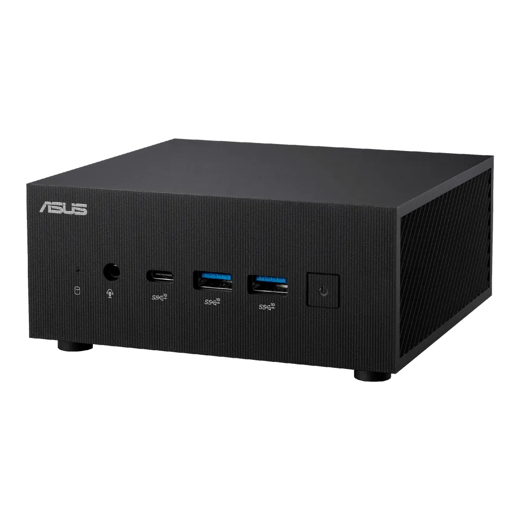 ASUS MPC - NUC L6  i5-12500H; 2XMEM DDR5 SLOT;M.2/2.5''SSD; HDMIX2/DP;USB;LAN;BT;WL; AUDIO;VESA BKT.