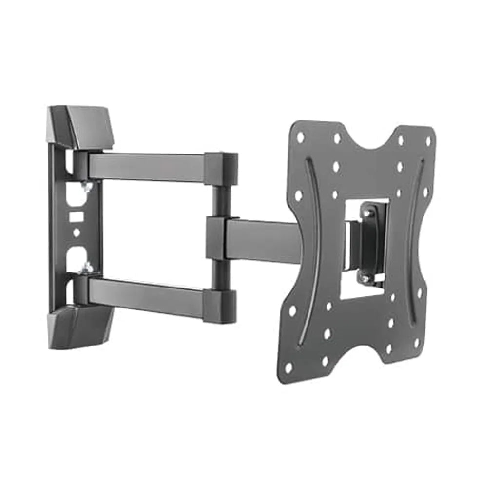 BRACKET 23'' - 42'' Wall Mount Full Motion 30Kg