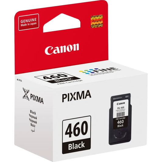 CANON PG-460 BLACK CARTRIDGE FOR TS5340