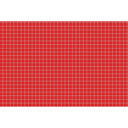 2006994: Cricut Everyday Iron-On 30x60cm (Mosiac Squares Red) - TechDriven Technologies