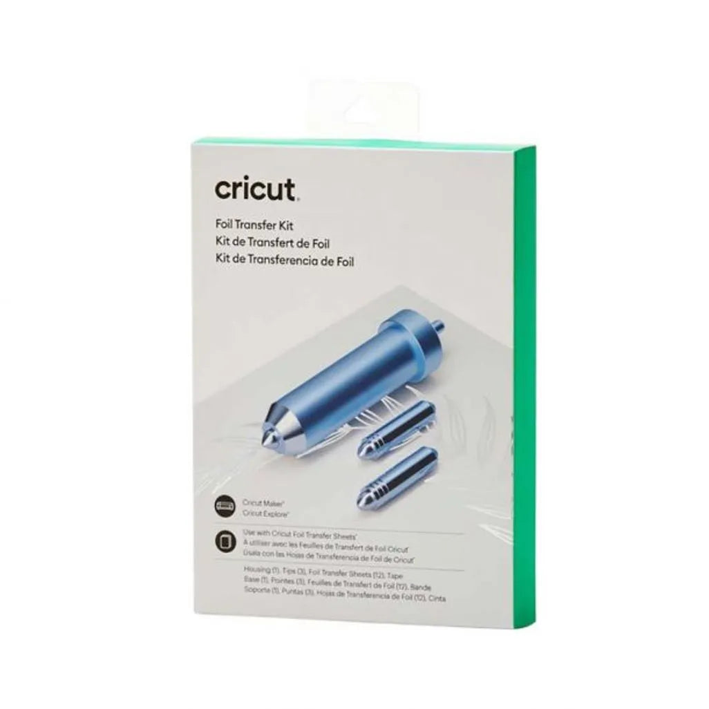 2009057: Cricut Joy™ Foil Transfer Kit - TechDriven Technologies