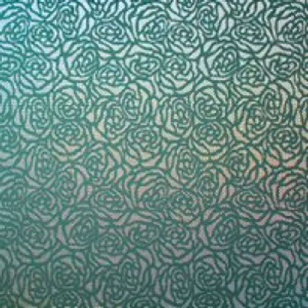 2006955 - CRICUT PREMIUM VINYL HOLO ROSE BUBBLES SILVER WHISPERING BLUE - TechDriven Technologies