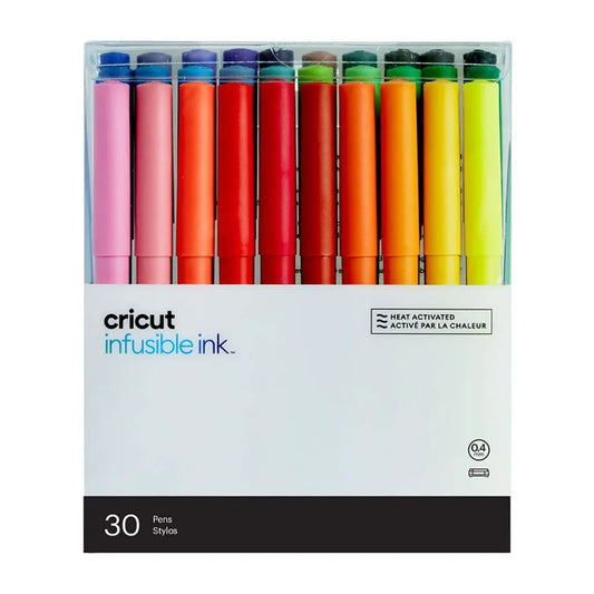 2008782 - Cricut Ultimate Infusible Ink Pen Set 30 pack . - TechDriven Technologies