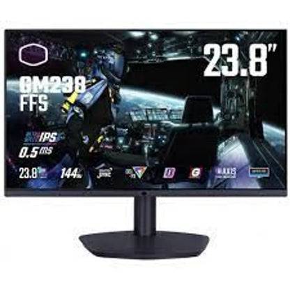 Cooler Master GM24; FHD 1920 x 1080; 144hz; IPS; HDR10; 0.5MS Response time; DCI-P3 90% sRGB 120%. - TechDriven Technologies