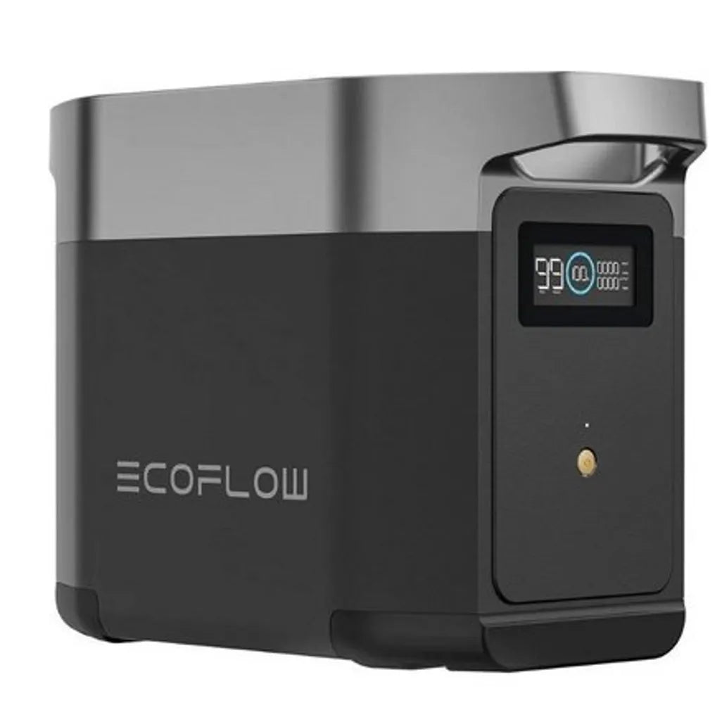 ECOFLOW Delta 2 Extended Battery - 1024Wh LFP - TechDriven Technologies