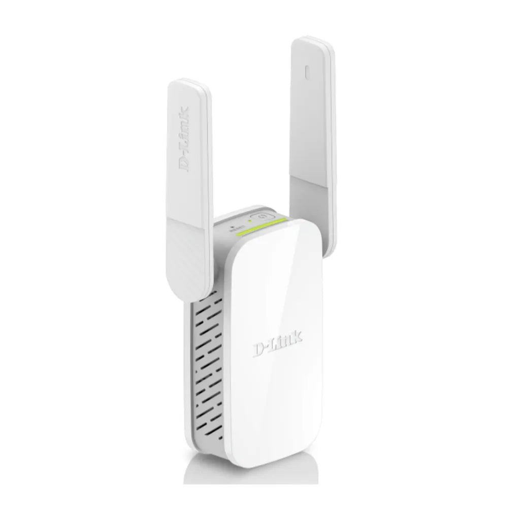 Wireless AC750 Plus Range Extender; Wireless 802.11ac/n/g/b/a Wireless LAN; Dual-band connectivity for greater flexibility and r