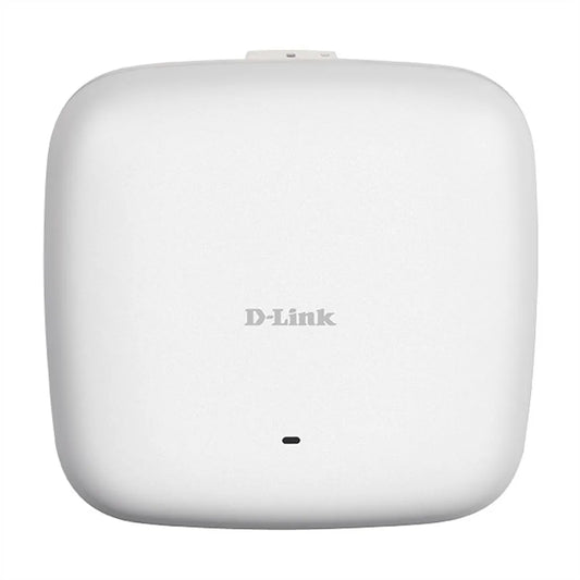 D-LINK Wireless AC1750 Wi-Fi 5 (3 x 3 Concurrent) 802.11ac Wave 2 PoE Access Point exclude power adaptor/cables Ceiling Mount AP - TechDriven Technologies