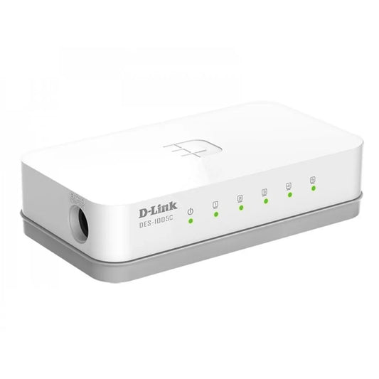 D-LINK 5 PORT 10/100 Switch