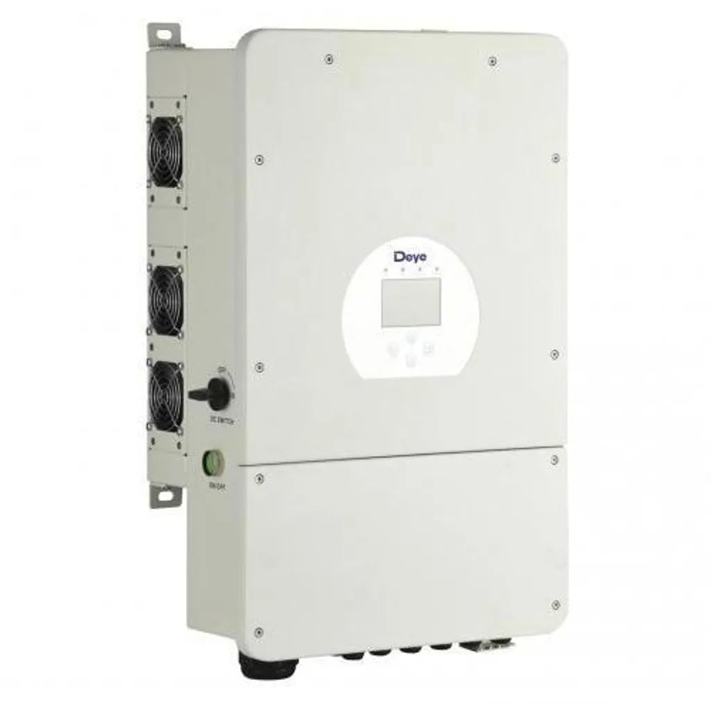 DEYE SUN-8K 8KVA/8KW GRID TIED INVERTER - TechDriven Technologies