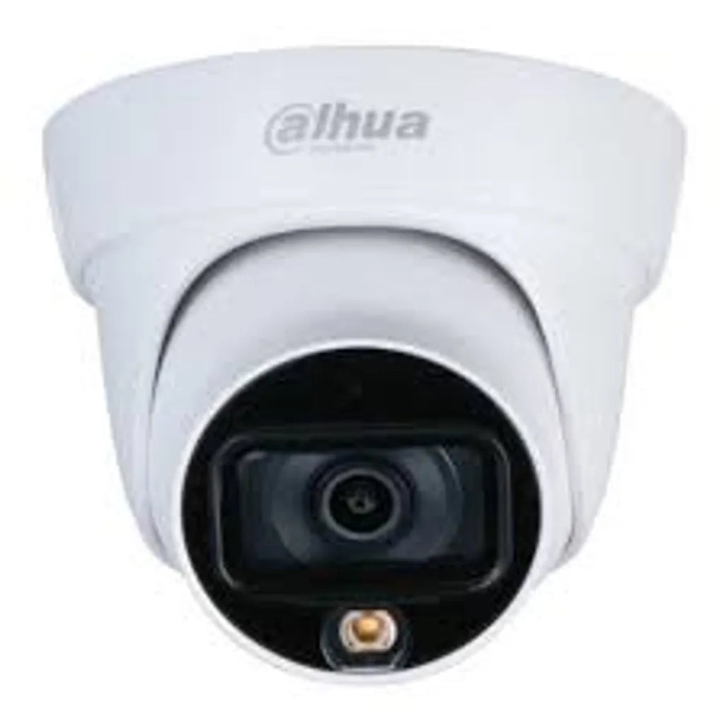 Dahua 2MP Eyeball Camera ;24/7 color imaging; Max. 30 fps@1080p ; 2.8mm fixed lens - TechDriven Technologies