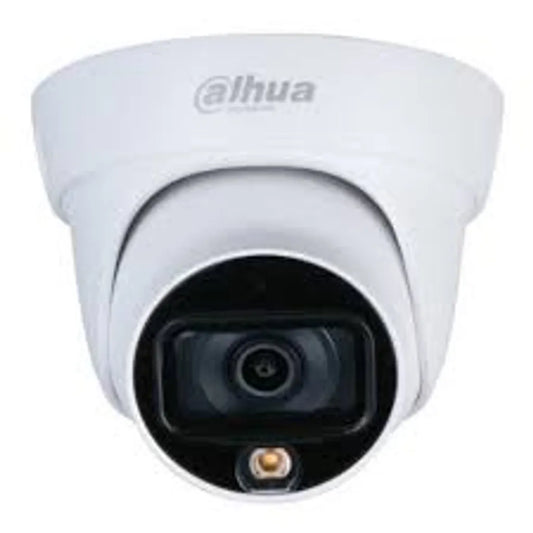 Dahua 2MP Eyeball Camera ;24/7 color imaging; Max. 30 fps@1080p ; 2.8mm fixed lens - TechDriven Technologies