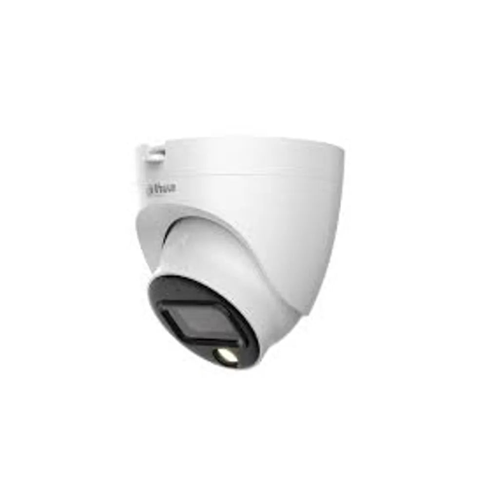 Dahua 40m 2MP Full-color HDCVI Eyeball Camera ;Built-in mic (-A) - TechDriven Technologies