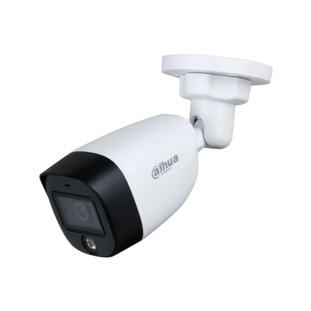 Dahua 2MP Smart Dual Illuminators Bullet Camera 40m Illumination Built in mic; 2.8mm lens IP67 - TechDriven Technologies