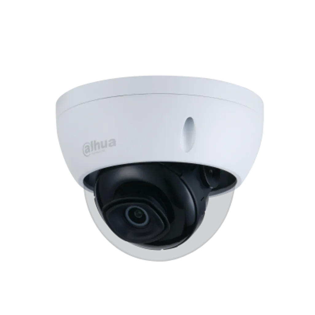 Dahua 2MP Lite IR Fixed-focal Dome Network Camera IR 30m; 25/30fps Intelligent detection: Intrusion; tripwire IP67; IK10 protect - TechDriven Technologies