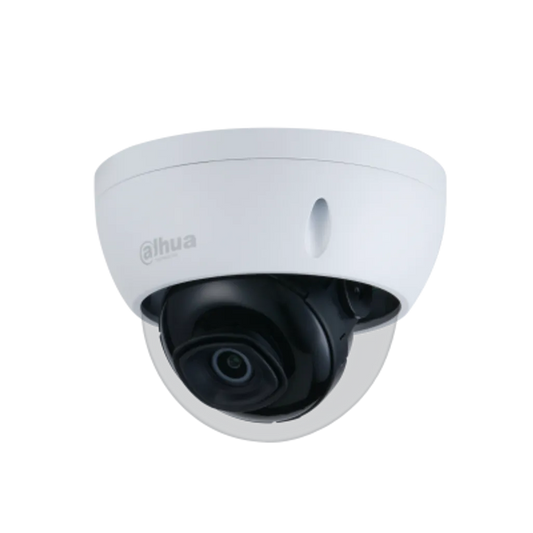 Dahua 2MP Lite IR Fixed-focal Dome Network Camera IR 30m; 25/30fps Intelligent detection: Intrusion; tripwire IP67; IK10 protect - TechDriven Technologies