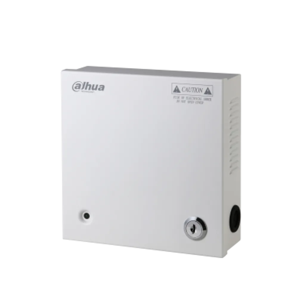 Dahua 5-ch CCTV Distributed Power Box - TechDriven Technologies