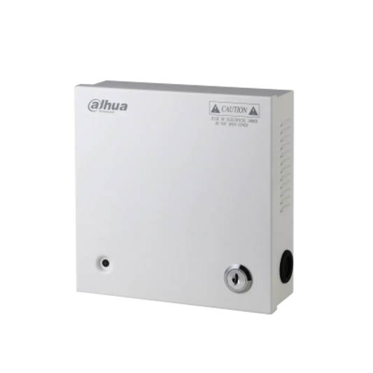 Dahua 5-ch CCTV Distributed Power Box - TechDriven Technologies