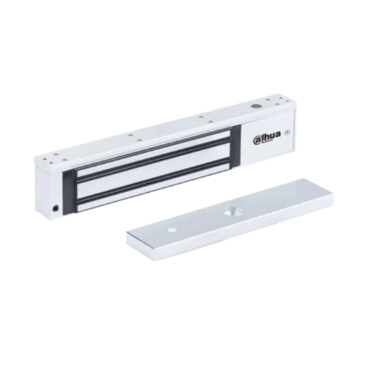 Dahua Indoor Maglock 544kg 12-24 VDC Monitored with LED - TechDriven Technologies