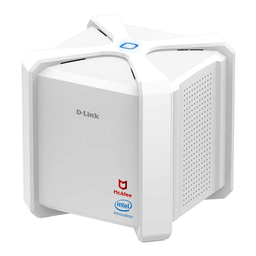 D-Link Wireless AC2600 EXO MU-MIMO Wi-Fi Gigabit Router with 2 USB ports 2.0 + 3.0 - TechDriven Technologies