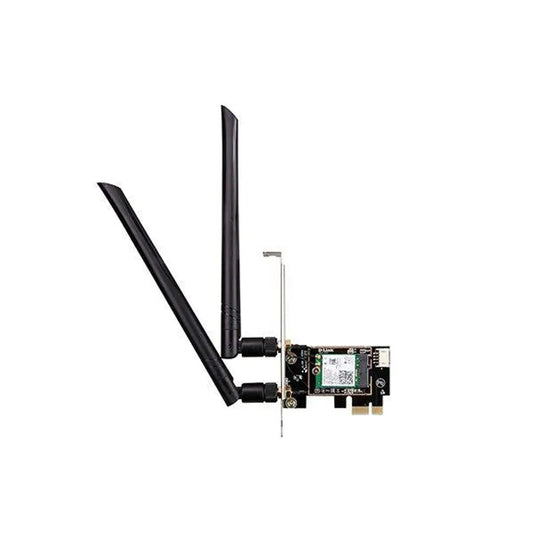 Wireless AX3000 Dual-Band PCI Express Adapter & Bluetooth 5.0 (Windows 10 64bit only; Chrome OS and Linux 5.1 & later)