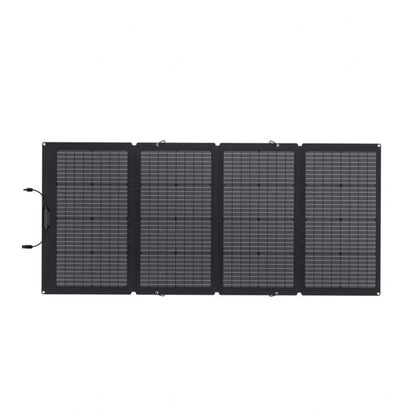 ECOFLOW 220W BI-FACIAL PORTABLE SOLAR PANEL - TechDriven Technologies