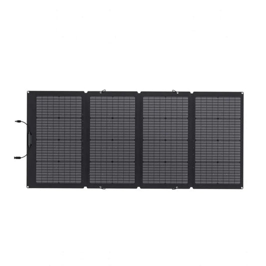 ECOFLOW 220W BI-FACIAL PORTABLE SOLAR PANEL - TechDriven Technologies