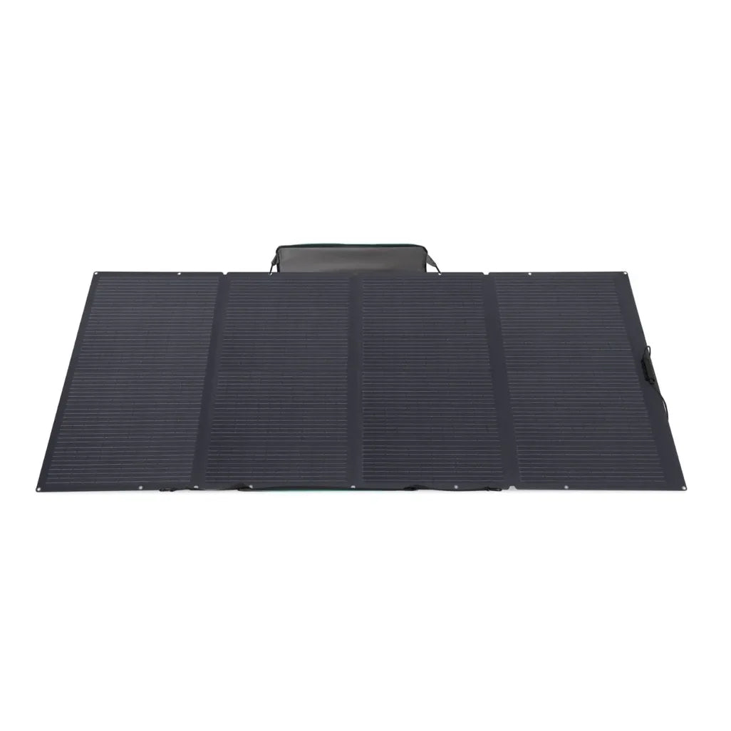 ECOFLOW 400W PORTABLE SOLAR PANEL - TechDriven Technologies