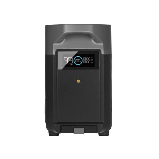 ECOFLOW DELTA PRO Extended Battery -3.6KWh LiFePo - TechDriven Technologies