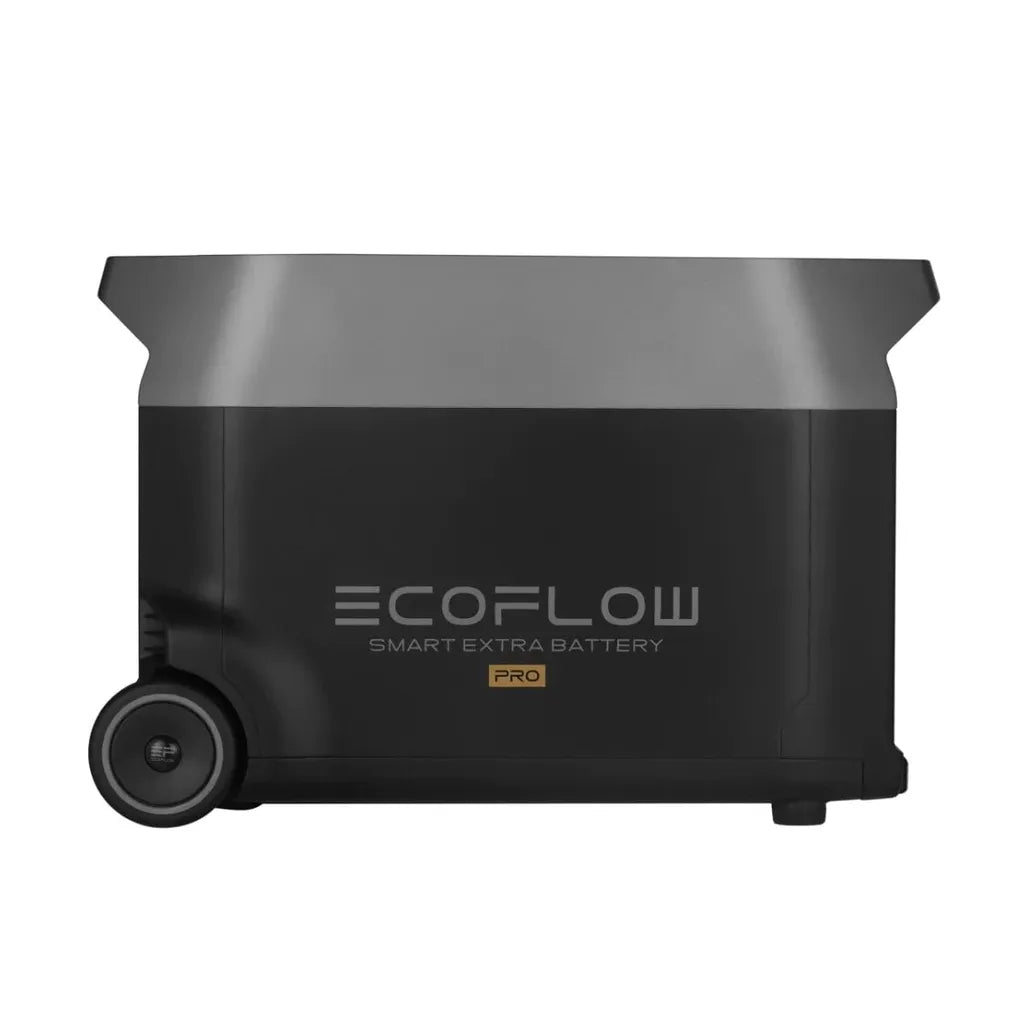 ECOFLOW DELTA PRO Extended Battery -3.6KWh LiFePo - TechDriven Technologies