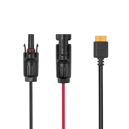 EcoFlow Solar MC4 to XT60 3.5m Charging Cable - TechDriven Technologies